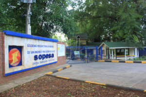 INSTALACIONES SOPESA