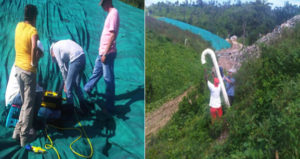 ESTUDIOS Y MONITOREOS AMBIENTALES