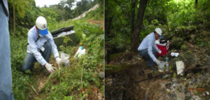 ESTUDIOS Y MONITOREOS AMBIENTALES