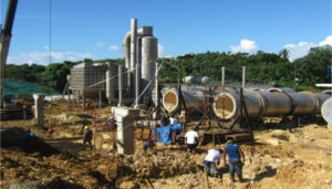 CONSTRUCCION PLANTA RSU