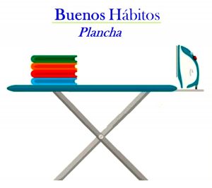 BUENOS HABITOS DE ENERGIA