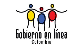 logotipo de gobierno en linea