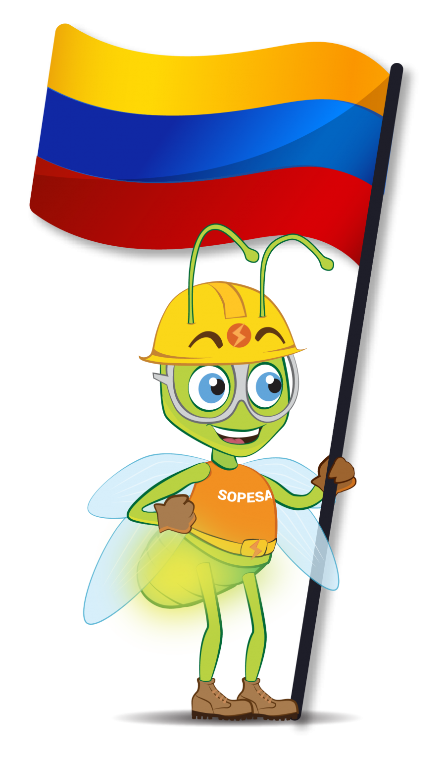 SOPESA ESP Sociedad productora de energía de San Andrés y Providencia