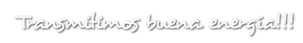 TRANSMITIMOS BUENA ENERGIA