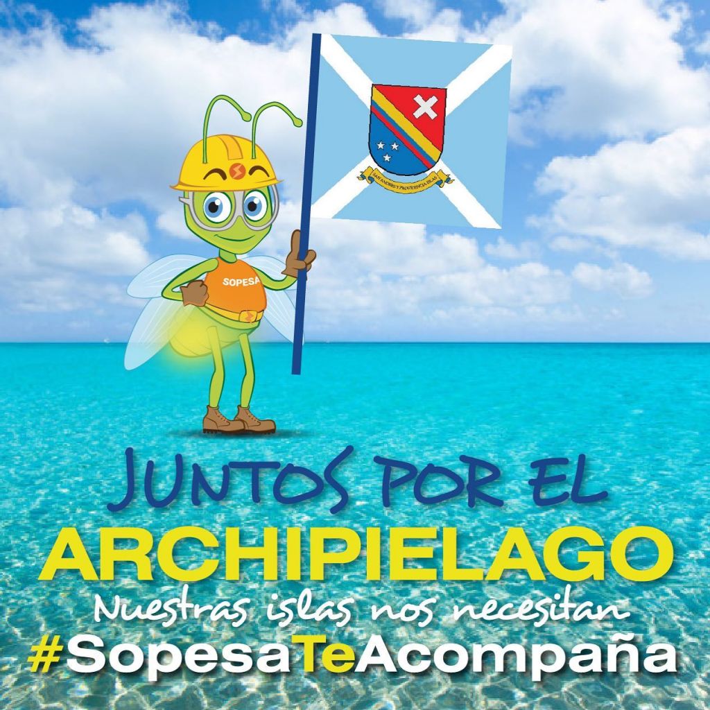 juntos por el archipielago