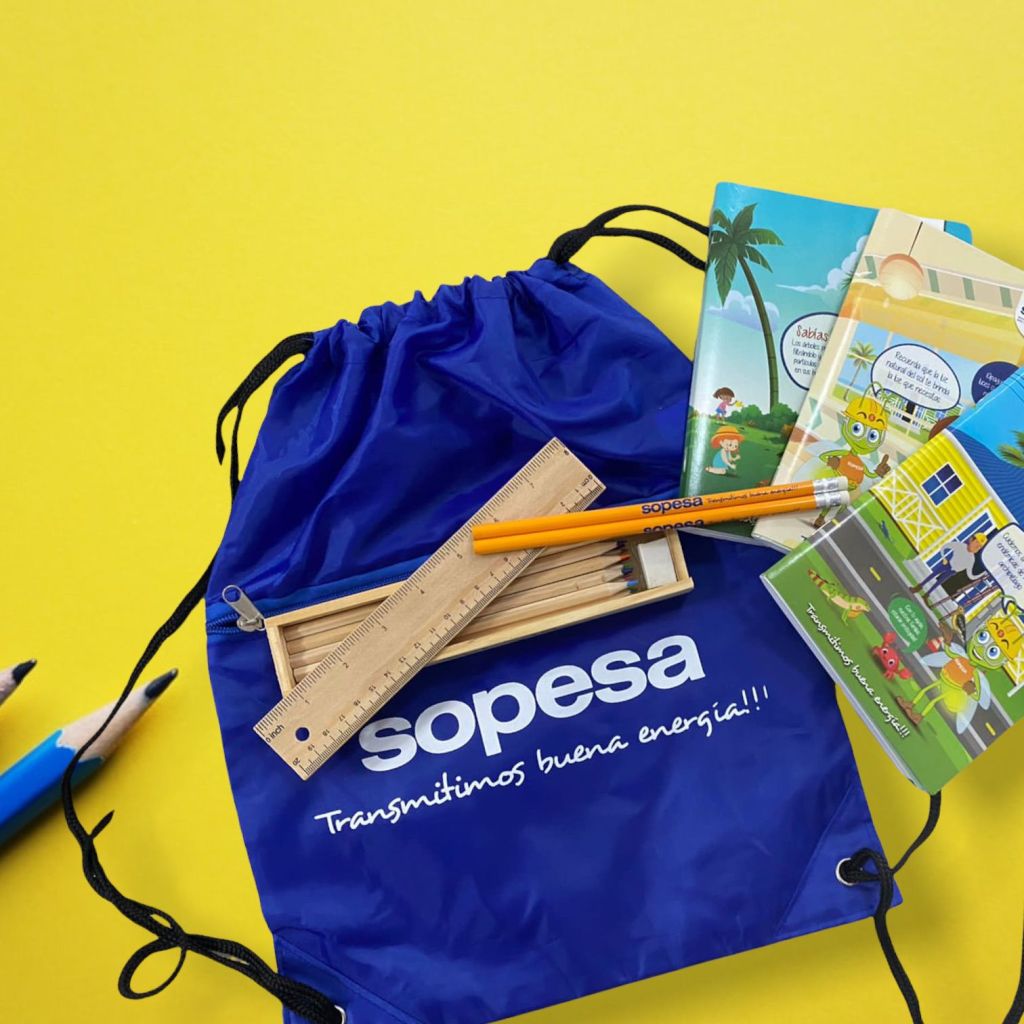 UTILES ESCOLARES SOPESA